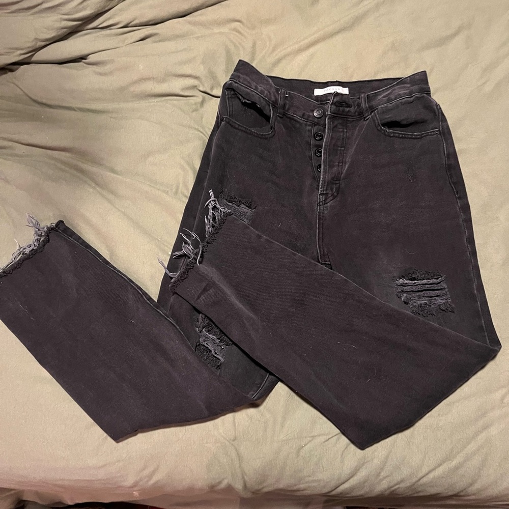 PACSUN boyfriend jeans